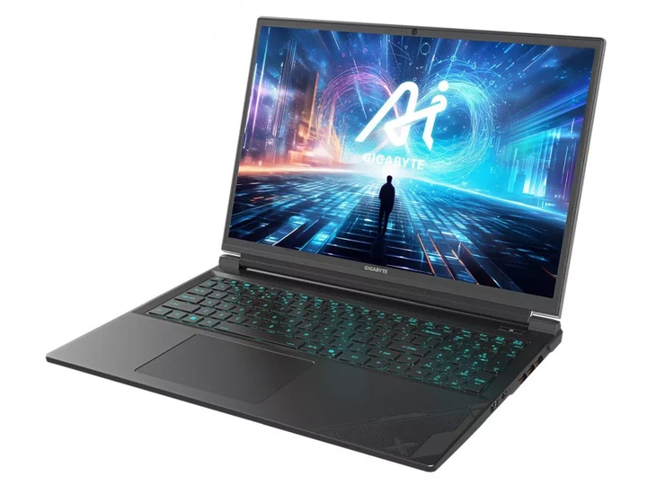 Ноутбук GIGABYTE G6X 9MG (9MG-42EE893SD) - Фото 3 Ноутбук GIGABYTE G6X 9MG (9MG-42EE893SD) - изображение 3