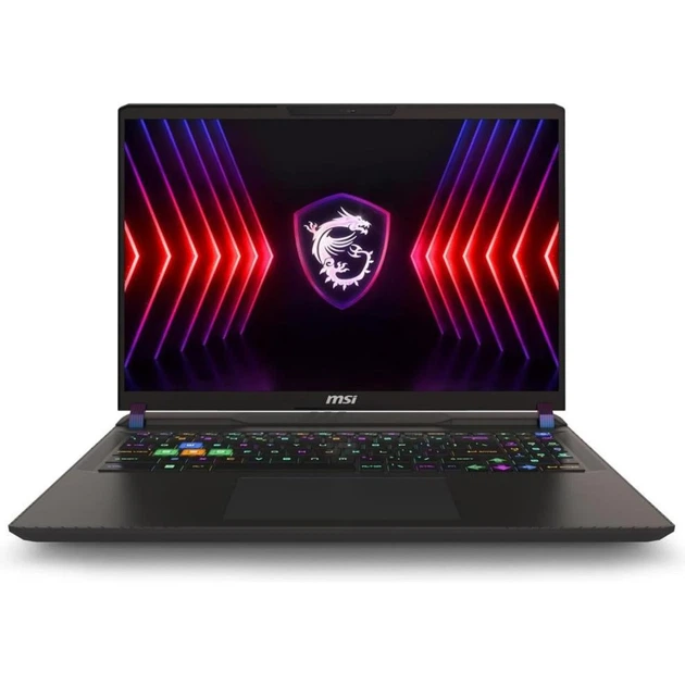 Ноутбук MSI Vector 16 HX AI A2XWHG (A2XWHG-234XUA) - Фото 1 Ноутбук MSI Vector 16 HX AI A2XWHG (A2XWHG-234XUA) - изображение 1