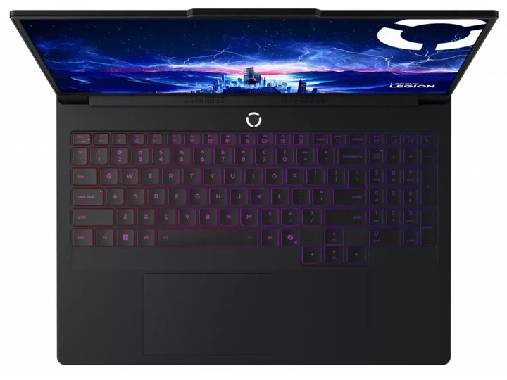 Ноутбук Lenovo Legion Pro 7 16IAX10H (83F5004CRM) - Фото 3 Ноутбук Lenovo Legion Pro 7 16IAX10H (83F5004CRM) - изображение 3