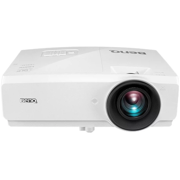 Проектор BenQ SH753P середньофокусний 1920x1080 Full HD 5000lm / 10W - Фото 4 Проектор BenQ SH753P середньофокусний 1920x1080 Full HD 5000lm / 10W - зображення 4