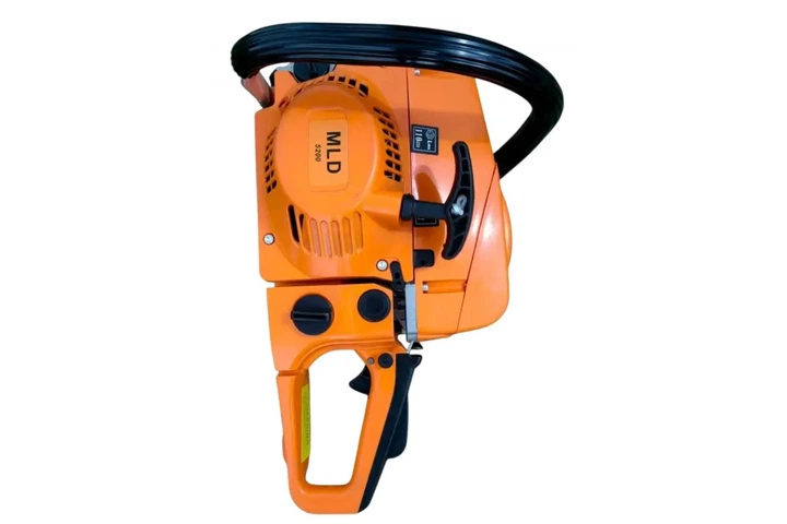 Бензопила MLD AT-GS2001 (2,2 кВт) Furminator M17404 Мультиком M17404 - Фото 2 Бензопила MLD AT-GS2001 (2,2 кВт) Furminator M17404 Мультиком M17404 - изображение 2