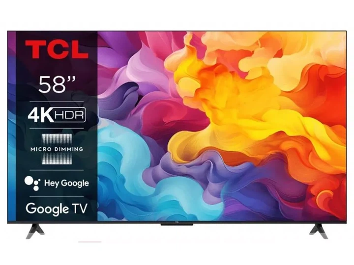 Телевизор TCL 58V6B - Фото 1 Телевизор TCL 58V6B - изображение 1