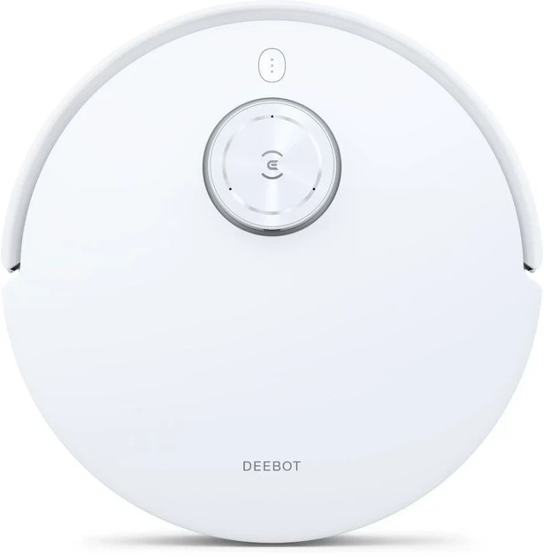 Робот-пылесос с влажной уборкой ECOVACS DEEBOT OZMO T10 Plus White - Фото 3 Робот-пылесос с влажной уборкой ECOVACS DEEBOT OZMO T10 Plus White - изображение 3