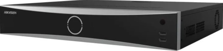 Мережевий відеореєстратор Hikvision DS-7732NXI-K4/16P Alarm16+9 (DS-7732NXI-K4/16P) - зображення 1