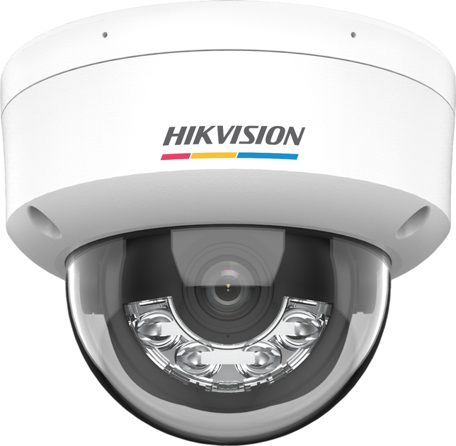 IP-камера Hikvision DS-2CD1127G2H-LIU 2.8mm PL - зображення 2
