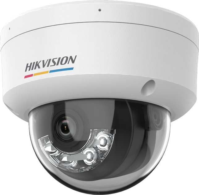 IP-камера Hikvision DS-2CD1127G2H-LIU 2.8mm PL - зображення 3
