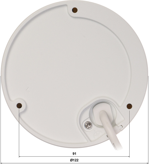 IP-камера Hikvision DS-2CD1143G2-LIU 2.8mm PL - зображення 7