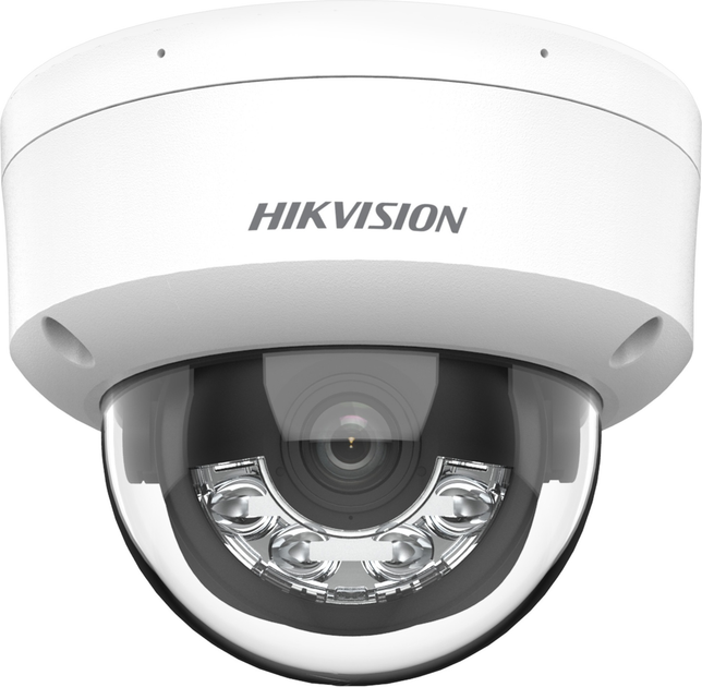 IP-камера Hikvision DS-2CD1163G2-LIU 2.8mm PL - зображення 2