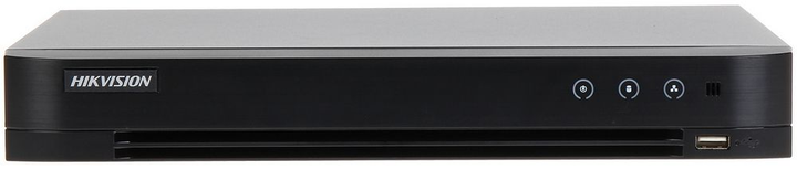 Sieciowy rejestrator wideo Hikvision iDS-7204HUHI-M1/X(STD) (iDS-7204HUHI-M1/X(STD)) - obraz 2