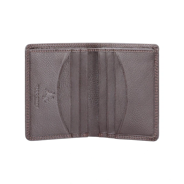 Гаманець чоловічий Visconti HT6 Harley c RFID (Chocolate) - Фото 2 Гаманець чоловічий Visconti HT6 Harley c RFID (Chocolate) - изображение 2