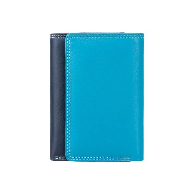 Гаманець жіночий Visconti RB39 Biola c RFID (Blue Multi) - Фото 1 Гаманець жіночий Visconti RB39 Biola c RFID (Blue Multi) - изображение 1