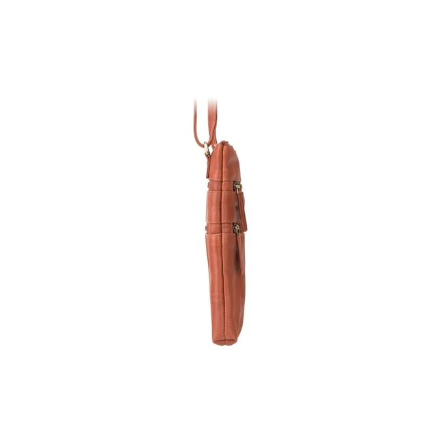 Сумка Visconti 18606 Slim Bag (Brown) - изображение 3