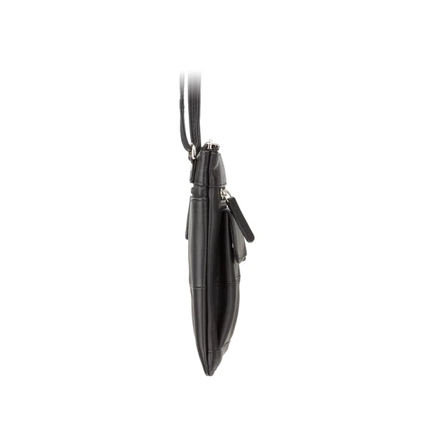 Сумка Visconti 18608 Slim Bag (Black) - изображение 3