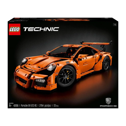 Конструктор Lego Porsche 911 GT3 RS Technic 42056 – іграшки з