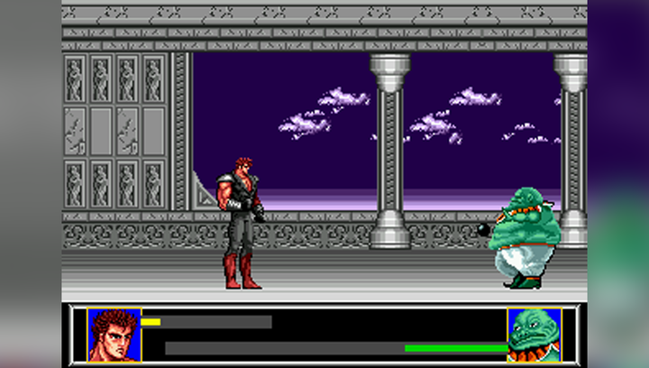 Игра Sega Mega Drive Last Battle: Legend of the Final Hero Europe Английская Версия Без Мануала Б/У - Фото 3 Игра Sega Mega Drive Last Battle: Legend of the Final Hero Europe Английская Версия Без Мануала Б/У - изображение 3