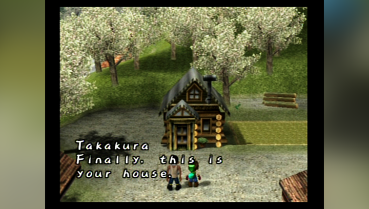 Игра Nintendo GameCube Harvest Moon: A Wonderful Life Europe Английская Версия Б/У - изображение 3