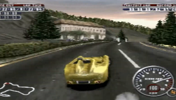 Игра Sony PlayStation 1 Mille Miglia Europe Английская Версия - Фото 4 Игра Sony PlayStation 1 Mille Miglia Europe Английская Версия - изображение 4