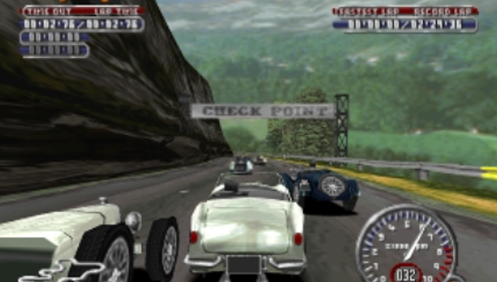 Игра Sony PlayStation 1 Mille Miglia Europe Английская Версия - Фото 5 Игра Sony PlayStation 1 Mille Miglia Europe Английская Версия - изображение 5