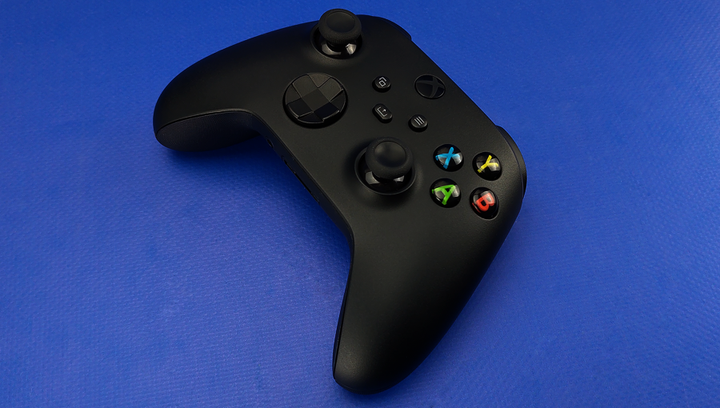 Набір Консоль Microsoft Xbox Series S 1TB White Б/У + Геймпад Бездротовий Black - зображення 8