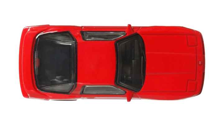 Машинка Premium Hot Wheels Toyota Supra II Ronin Run 1:64 JBK90