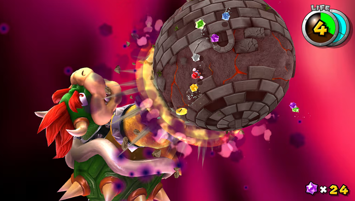 Игра Nintendo Switch Super Mario Galaxy 1 + 2 Английская Версия - Фото 8 Игра Nintendo Switch Super Mario Galaxy 1 + 2 Английская Версия - изображение 8