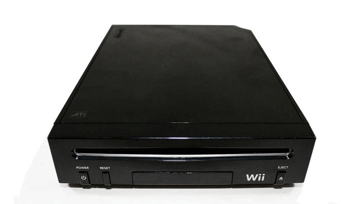 Консоль Nintendo Wii Family Edition RVL-101 Europe 512MB Black Без