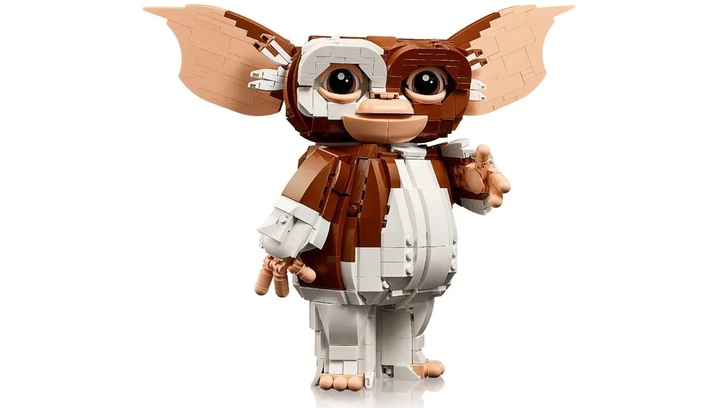 Конструктор Lego Гремлины: Гизмо Gremlis Gizmo Ideas 21361 - изображение 5