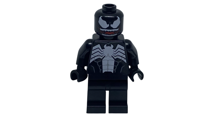 Конструктор Lego Фигурка Spider-Man: Venom Paper Bag Super Heroes 682305 sh0895 - изображение 4