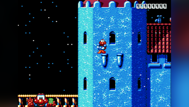 Игра Sega Mega Drive James Pond 2: Codename: RoboCod Europe Английская Версия Б/У - изображение 3