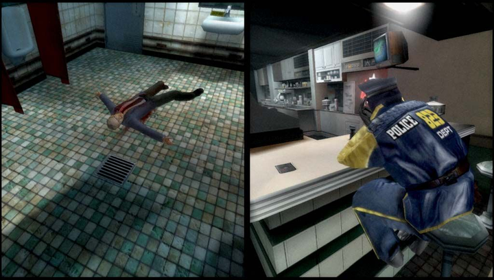 Гра Sony PlayStation 2 Fahrenheit Europe Англійська Версія Б/У - зображення 2