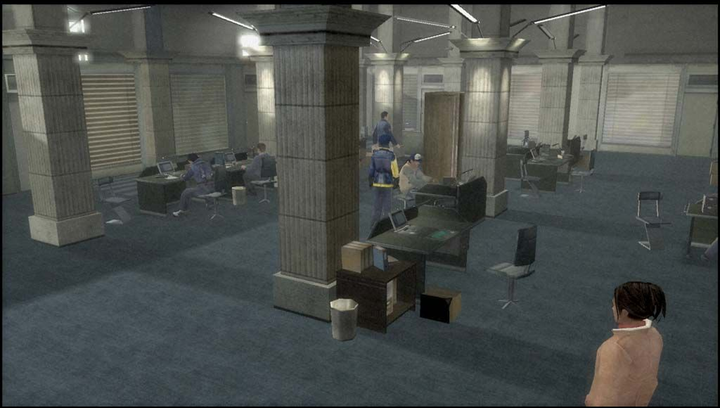Гра Sony PlayStation 2 Fahrenheit Europe Англійська Версія Б/У - зображення 6