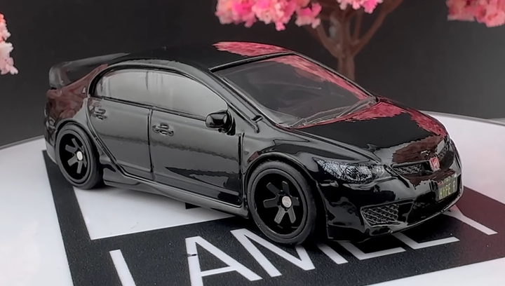 Машинка Premium Hot Wheels '07 Honda Civic Type R II Chase Ronin