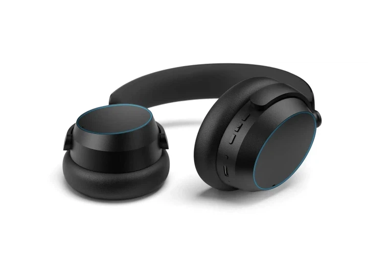 Навушники Sennheiser ACCENTUM Wireless Blue (700381) - Фото 4 Навушники Sennheiser ACCENTUM Wireless Blue (700381) - изображение 4