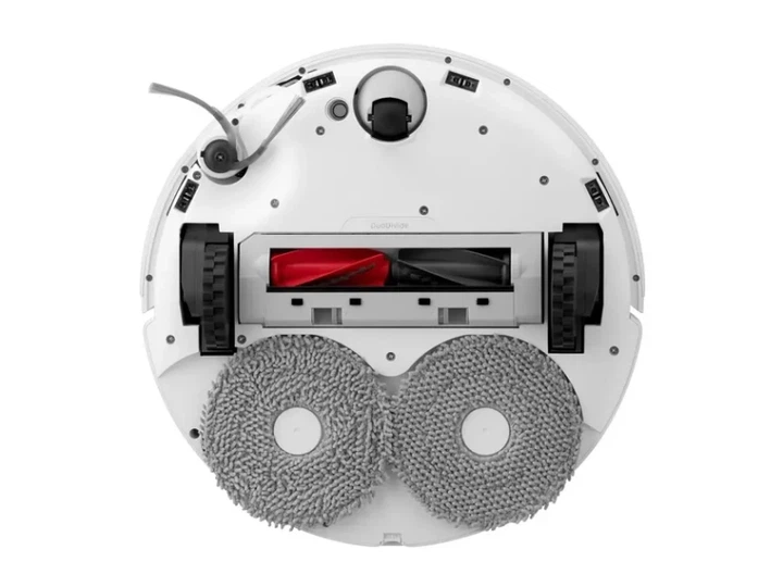 Робот-пилесос с влажной уборкой RoboRock Qrevo Curv 5A1 - изображение 5