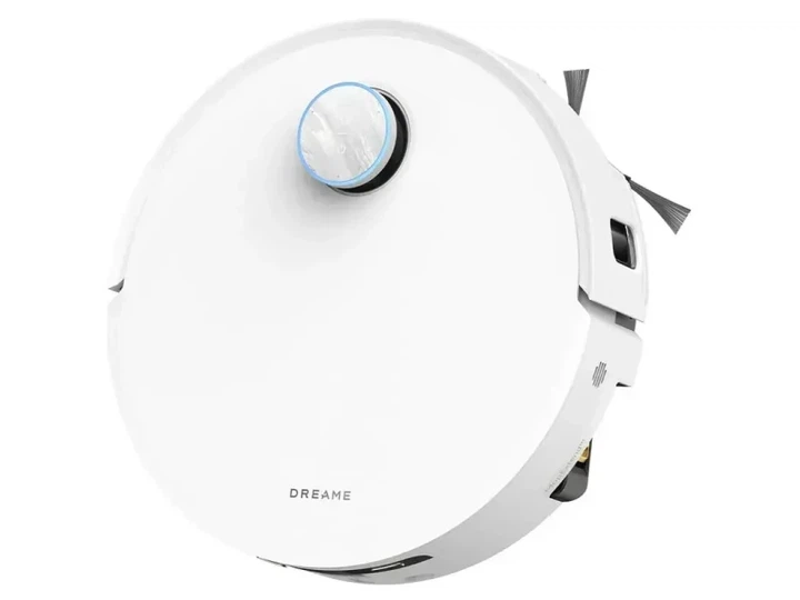 Робот-пилосос з вологим прибиранням Dreame Aqua 10 Ultra Track Complete White (RLR81CE-1-WH) - изображение 7