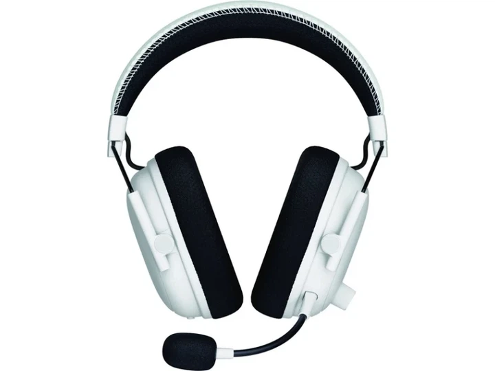 Навушники з мікрофоном Razer Blackshark V3 PRO Wireless White (RZ04-05400200-R3M1) - Фото 5 Навушники з мікрофоном Razer Blackshark V3 PRO Wireless White (RZ04-05400200-R3M1) - изображение 5