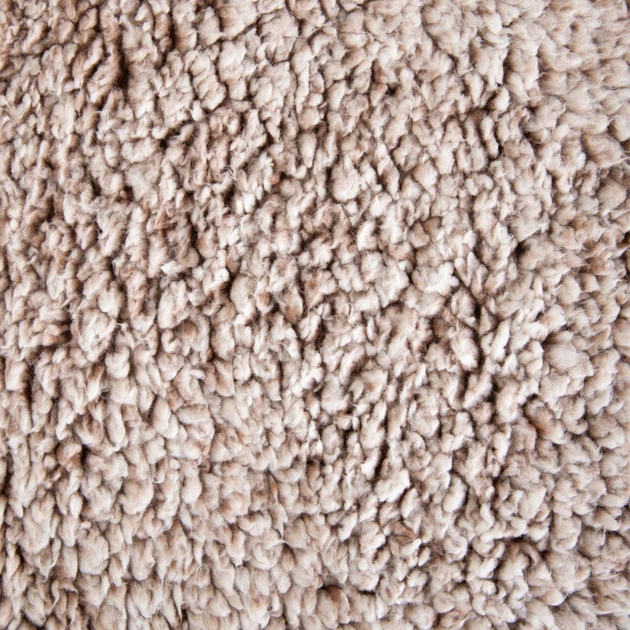 Koc Homla Calentar z melanżową szerpą brązowy 150 x 200 cm (5906496749155) - obraz 4