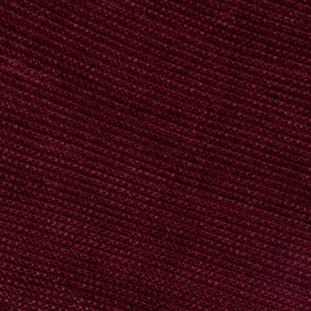 Koc Homla Chenille szenilowy burgundowy 130 x 170 cm (5906496749148) - obraz 3