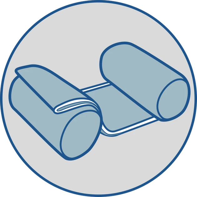 Подушка-ограничитель для новорожденных Olvi 0944 - Фото 4 Подушка-ограничитель для новорожденных Olvi 0944 - изображение 4