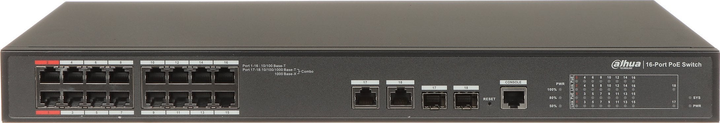Switch Dahua PFS4218-16ET-240-V3 - obraz 2