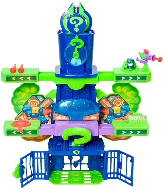 Zestaw do zabawy SuperThings Wieża Enigma PSTSP112IN150 (8431618035863) - obraz 3