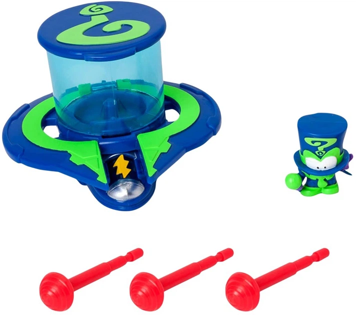 Zestaw do zabawy SuperThings Wieża Enigma PSTSP112IN150 (8431618035863) - obraz 4