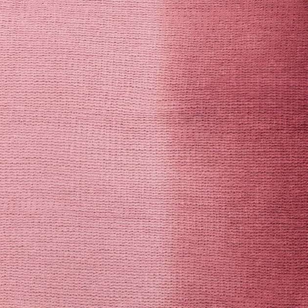 Koc Homla Finns ombre miękki z frędzlami burgundowy 130 x 170 cm (5906496749131) - obraz 3