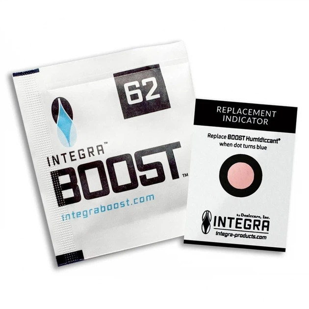 Зволожувач Integra BOOST 62% 8г - Фото 1 Зволожувач Integra BOOST 62% 8г - зображення 1