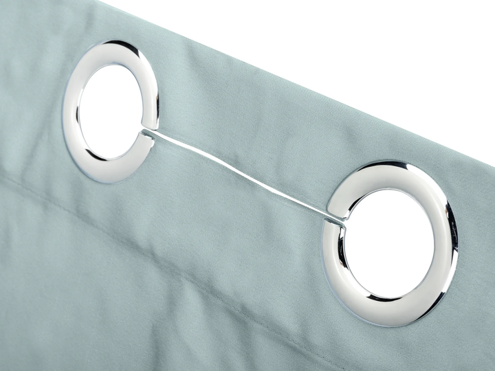 Шторка для душу Tom Tailor 180х200 см М'ятний (100104) - зображення 2