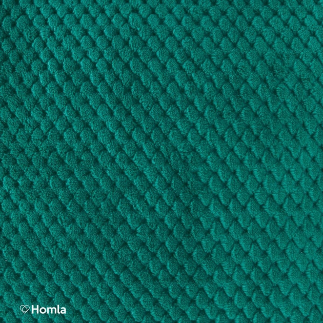Narzuta Homla Noah zielona 220 x 240 cm (5906496707193) - obraz 2