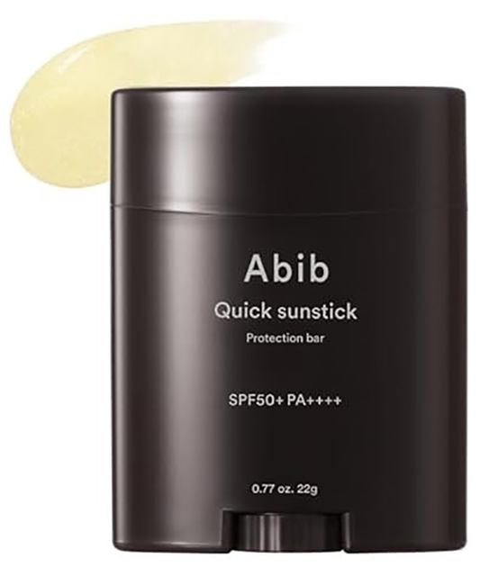 Krem przeciwsłoneczny w sztyfcie Abib Quick Protection Bar SPF50+ PA++++ 22 g (8809030734174) - obraz 2