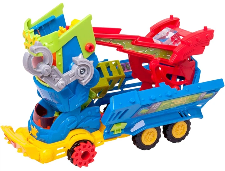 Zestaw do zabawy SuperThings Truck Mistera Kinga PSTSP114IN10 (8431618035801) - obraz 2