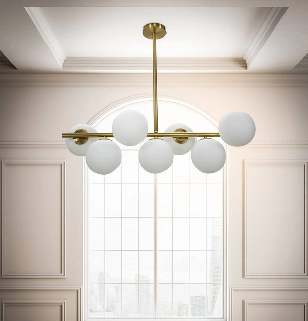 Lampa wisząca Mauro Ferretti Glamy 82613 - obraz 4