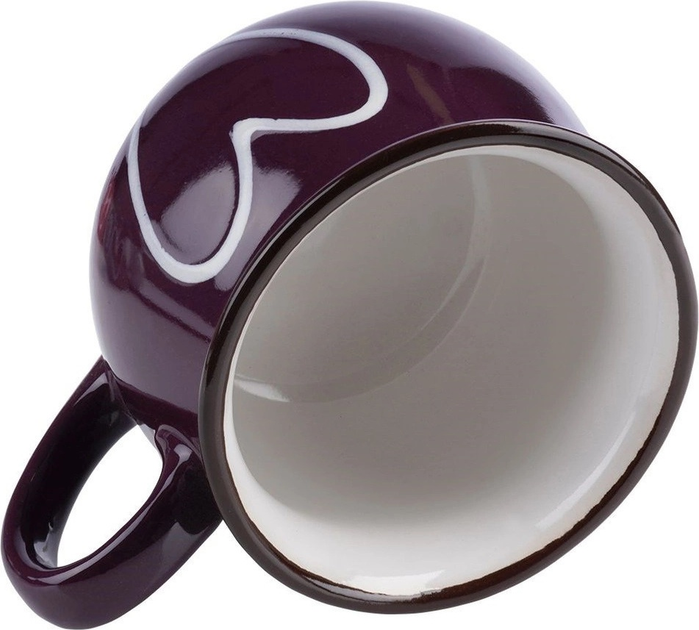 Zestaw kubków Orion ceramicznych 320 ml 6 szt (5907610287768) - obraz 4